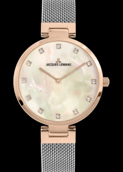 Jacques Lemans Milano 1-2001M Damenuhr Ø 36,0mm Sale