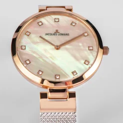 Jacques Lemans Milano 1-2001M Damenuhr Ø 36,0mm Sale