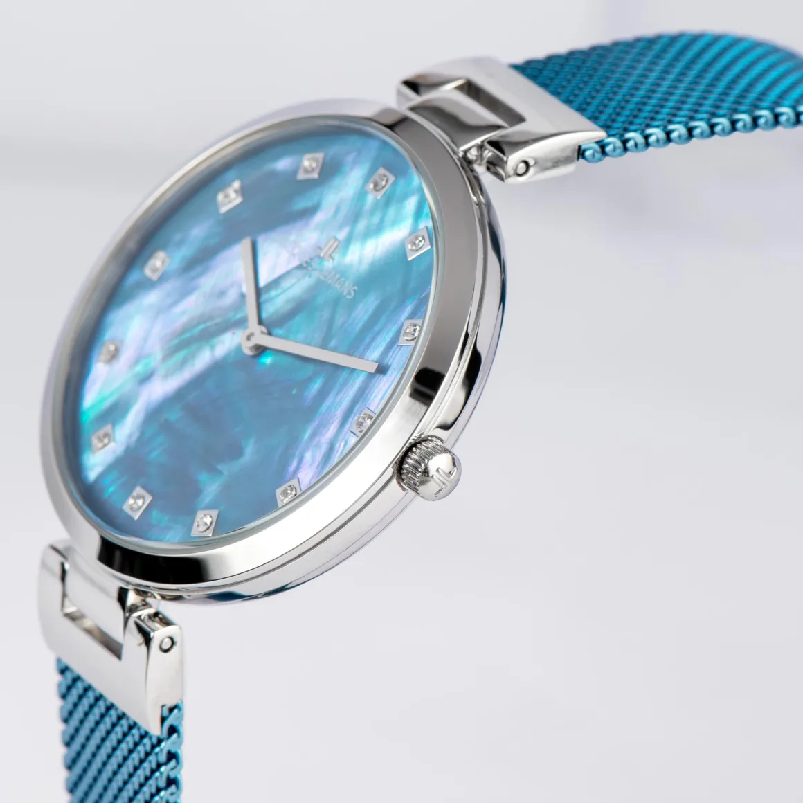 Jacques Lemans Milano 1-2001N Damenuhr Ø 36,0mm Clearance