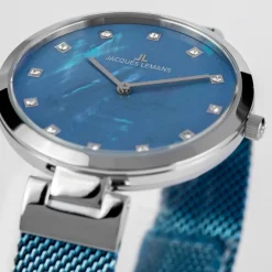 Jacques Lemans Milano 1-2001N Damenuhr Ø 36,0mm Clearance