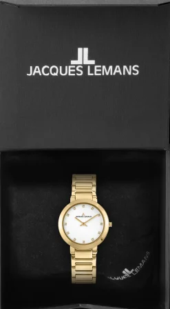 Jacques Lemans Milano 1-1842.1P Damenuhr Ø 32,0mm Online
