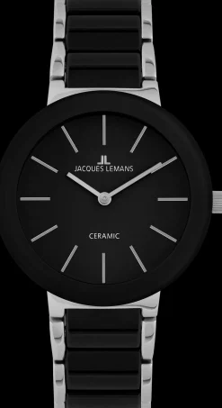 Jacques Lemans Monaco 42-8A Damenuhr Ø 40,0mm Shop