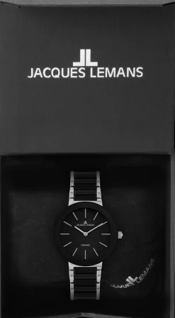 Jacques Lemans Monaco 42-8A Damenuhr Ø 40,0mm Shop