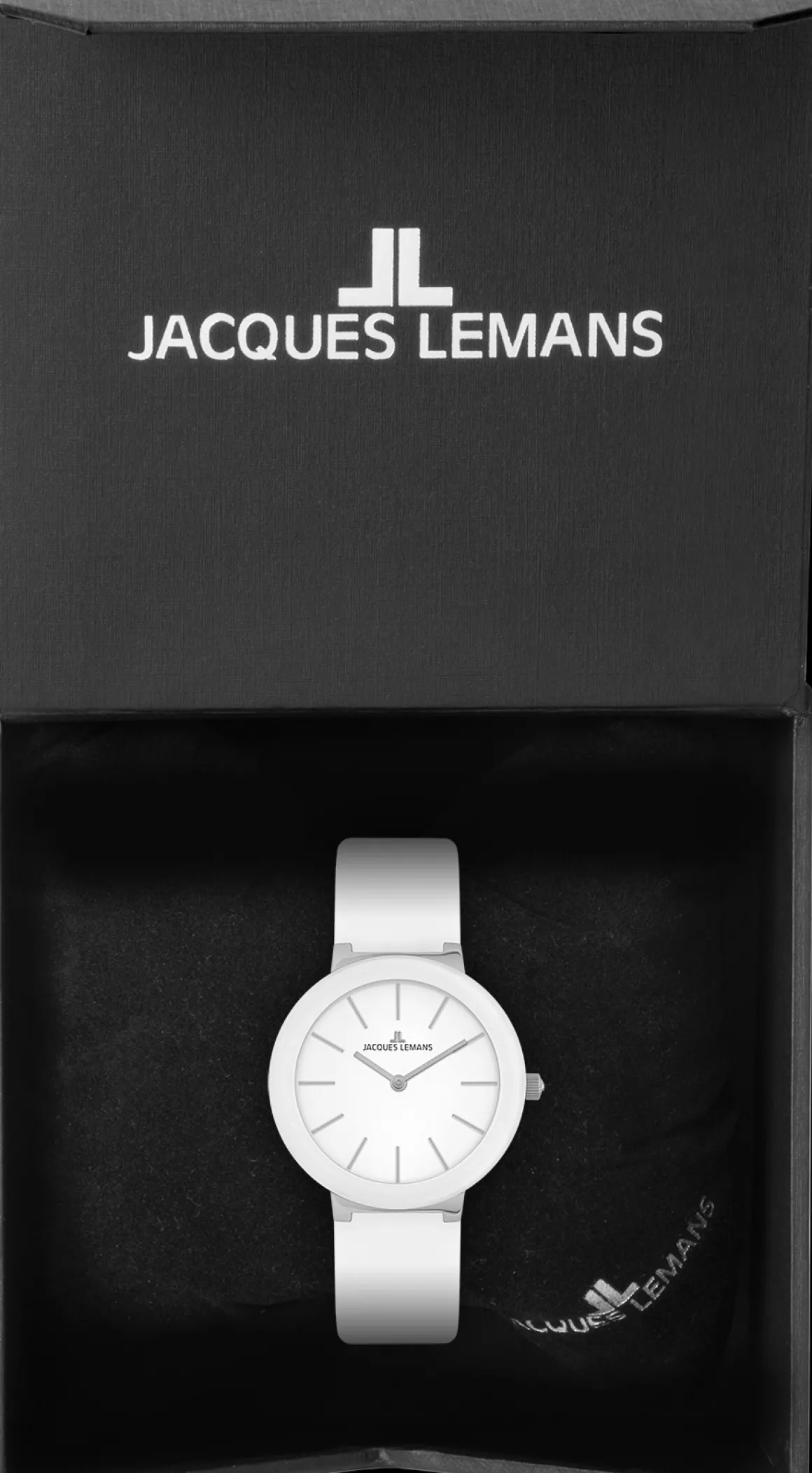 Jacques Lemans Monaco 42-9B Damenuhr Ø 34,0mm Hot