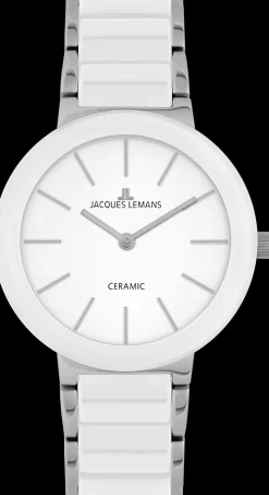 Jacques Lemans Monaco 42-7B Damenuhr Ø 34,0mm Flash Sale