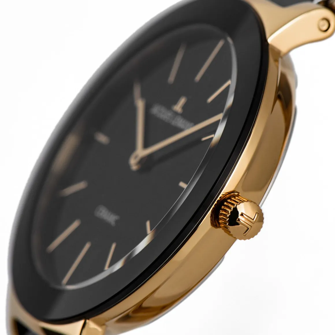 Jacques Lemans Monaco 42-7C Damenuhr Ø 34,0mm Cheap