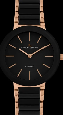 Jacques Lemans Monaco 42-8C Damenuhr Ø 40,0mm Fashion