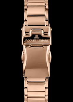 Jacques Lemans Monaco 42-8C Damenuhr Ø 40,0mm Fashion