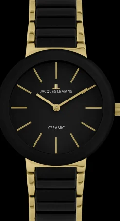 Jacques Lemans Monaco 42-7E Damenuhr Ø 34,0mm Sale