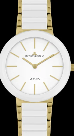 Jacques Lemans Monaco 42-7F Damenuhr Ø 34,0mm Online