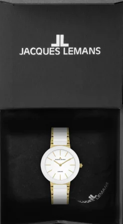 Jacques Lemans Monaco 42-7F Damenuhr Ø 34,0mm Online
