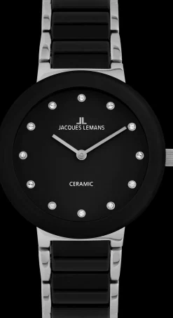 Jacques Lemans Monaco 42-7G Damenuhr Ø 34,0mm Shop