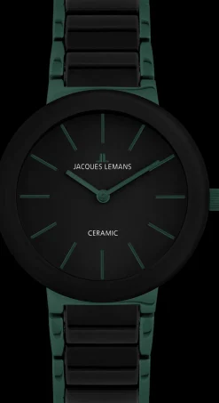 Jacques Lemans Monaco 42-8K Damenuhr Ø 40,0mm Store