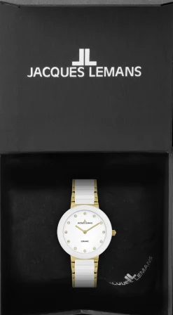 Jacques Lemans Monaco 42-7L Damenuhr Ø 34,0mm Store