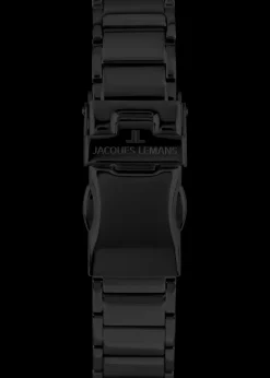 Jacques Lemans Monaco 42-7O Damenuhr Ø 34,0mm New