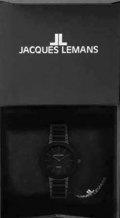 Jacques Lemans Monaco 42-7O Damenuhr Ø 34,0mm New