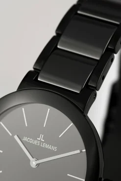 Jacques Lemans Monaco 42-7O Damenuhr Ø 34,0mm New