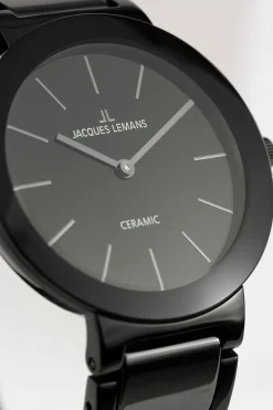 Jacques Lemans Monaco 42-7O Damenuhr Ø 34,0mm New