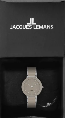 Jacques Lemans Monaco 42-7S Damenuhr Ø 34,0mm Store