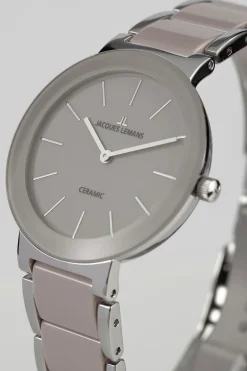 Jacques Lemans Monaco 42-7S Damenuhr Ø 34,0mm Store