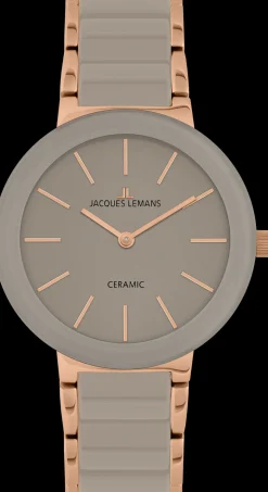 Jacques Lemans Monaco 42-7T Damenuhr Ø 34,0mm Sale