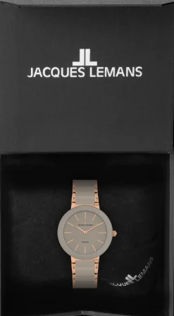 Jacques Lemans Monaco 42-7T Damenuhr Ø 34,0mm Sale