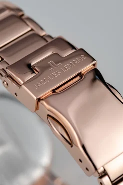 Jacques Lemans Monaco 42-7T Damenuhr Ø 34,0mm Sale