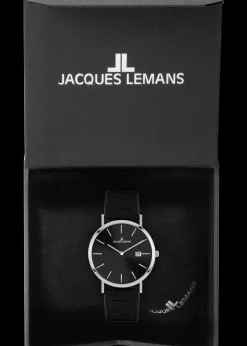Jacques Lemans Nizza 1-2171.2A Damenuhr Ø 38,0mm Sale