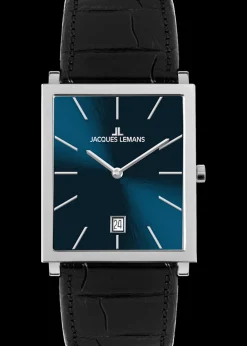 Jacques Lemans Nizza 1-2173B Herrenuhr Ø 30x35mm Shop