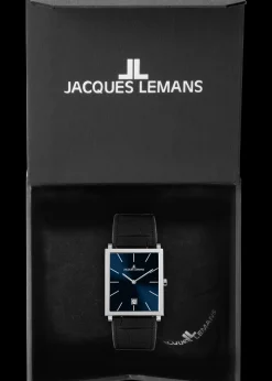 Jacques Lemans Nizza 1-2173B Herrenuhr Ø 30x35mm Shop