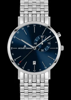 Jacques Lemans Nizza 1-2175C Damenuhr Ø 38,0mm Fashion