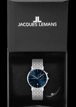 Jacques Lemans Nizza 1-2175C Damenuhr Ø 38,0mm Fashion