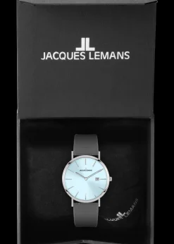 Jacques Lemans Nizza 1-2171D Damenuhr Ø 38,0mm Cheap