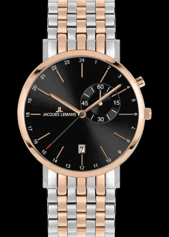 Jacques Lemans Nizza 1-2175D Damenuhr Ø 38,0mm Cheap
