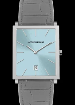 Jacques Lemans Nizza 1-2173D Herrenuhr Ø 30x35mm Sale