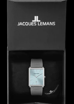 Jacques Lemans Nizza 1-2173D Herrenuhr Ø 30x35mm Sale