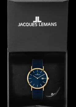 Jacques Lemans Nizza 1-2171E Damenuhr Ø 38,0mm Sale
