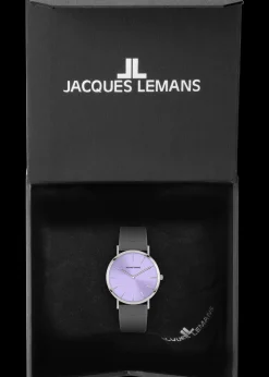 Jacques Lemans Nizza 1-2172E Damenuhr Ø 28,0mm Clearance