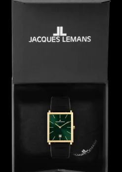 Jacques Lemans Nizza 1-2173F Herrenuhr Ø 30x35mm Online