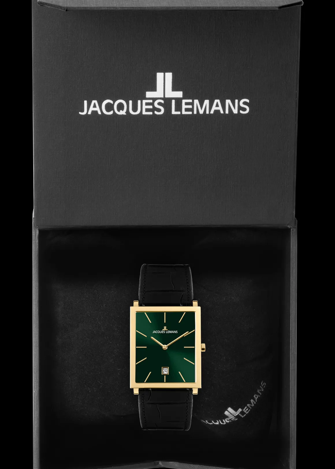Jacques Lemans Nizza 1-2173F Herrenuhr Ø 30x35mm Online