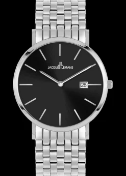 Jacques Lemans Nizza 1-2171G Damenuhr Ø 38,0mm Fashion
