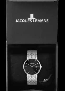 Jacques Lemans Nizza 1-2171G Damenuhr Ø 38,0mm Fashion