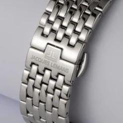 Jacques Lemans Nizza 1-2171G Damenuhr Ø 38,0mm Fashion