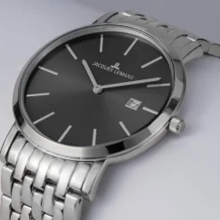Jacques Lemans Nizza 1-2171G Damenuhr Ø 38,0mm Fashion
