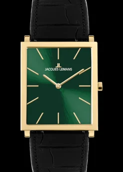 Jacques Lemans Nizza 1-2174G Damenuhr Ø 23x26mm Flash Sale