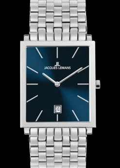 Jacques Lemans Nizza 1-2173H Herrenuhr Ø 30x35mm Sale