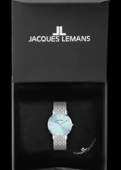 Jacques Lemans Nizza 1-2172I Damenuhr Ø 28,0mm Online