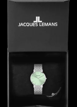 Jacques Lemans Nizza 1-2172J Damenuhr Ø 28,0mm Fashion