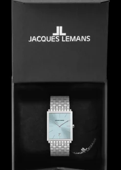 Jacques Lemans Nizza 1-2173J Herrenuhr Ø 30x35mm Store