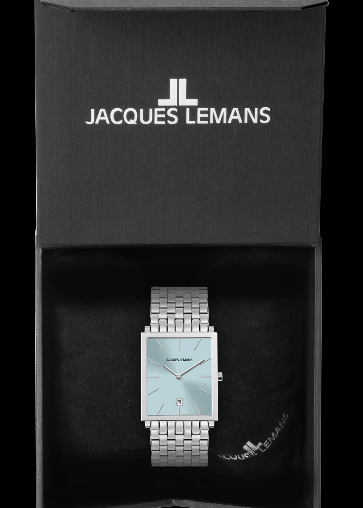 Jacques Lemans Nizza 1-2173J Herrenuhr Ø 30x35mm Store